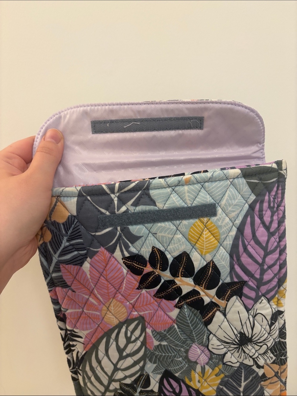 Vera Bradley Palm Floral 3-piece Set - Picture 9 of 14